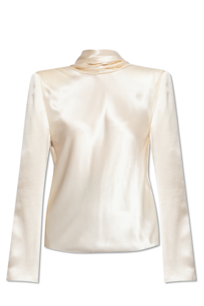 Jacquemus Draped shirt | Women's Clothing | Vitkac Jacquemus Draped shirt | Women's Clothing | Vitkac